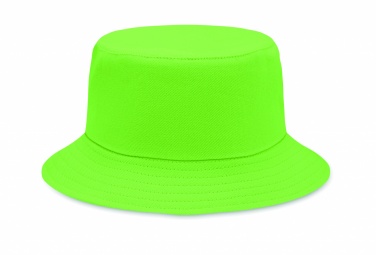 Logotrade promotional gift image of: Brushed 260gr/m² cotton sunhat