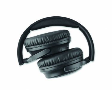 Logo trade advertising products image of: ANC foldable headphone