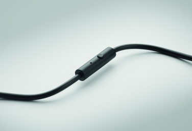 Logotrade promotional giveaway image of: ANC foldable headphone