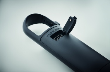 Logo trade promotional gifts picture of: Pocket size COB flash light