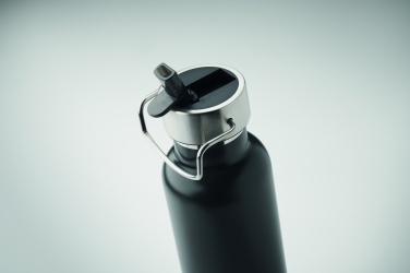 Logotrade advertising product image of: Double wall bottle 660 ml