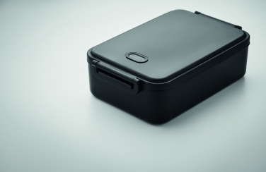Logo trade advertising products picture of: Recycled PP lunch box 2200 ml