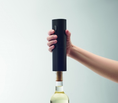 Logotrade promotional merchandise photo of: Electric wine bottle opener