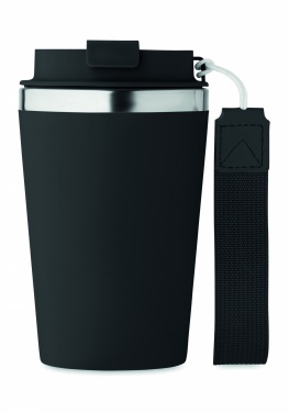 Logo trade advertising products image of: Double wall tumbler 350 ml