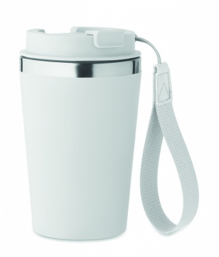 Logotrade promotional merchandise image of: Double wall tumbler 350 ml