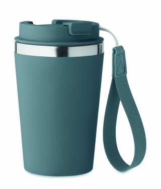 Logotrade promotional gift picture of: Double wall tumbler 350 ml