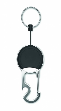 Logo trade promotional items picture of: Retractable badge holder set