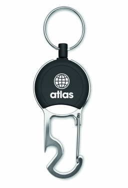 Logotrade promotional product picture of: Retractable badge holder set