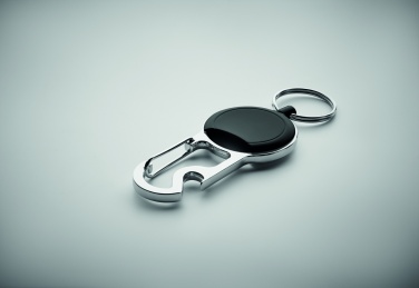 Logotrade promotional merchandise picture of: Retractable badge holder set