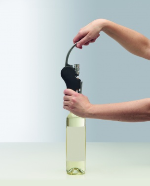 Logo trade promotional product photo of: Automatic lever corkscrew