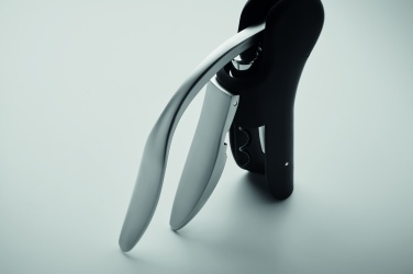 Logotrade promotional giveaway image of: Automatic lever corkscrew
