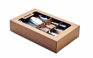 Logotrade corporate gift image of: 16 piece cutlery set.
