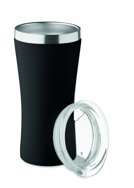 Logo trade promotional items picture of: Double wall tumbler 160 ml