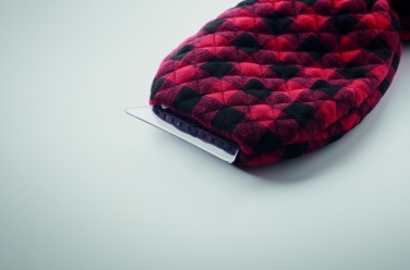 Logotrade corporate gift image of: Quilted ice scraper glove