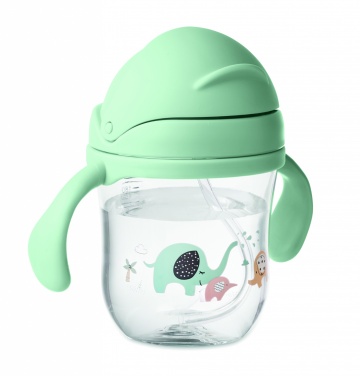 Logotrade promotional merchandise photo of: Baby sippy cup in Tritan.