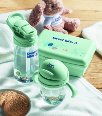 Logo trade promotional items image of: Baby sippy cup in Tritan.