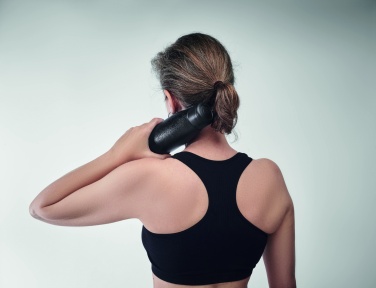 Logotrade promotional merchandise picture of: Heat-cool double wall bottle