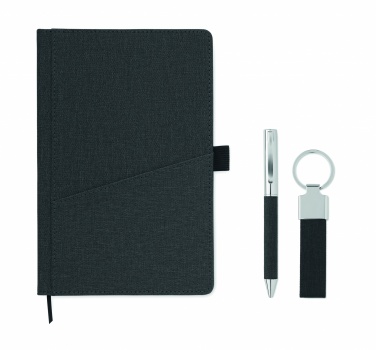 Logo trade advertising products image of: 3 piece gift set in box