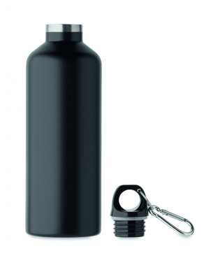 Logotrade promotional gift image of: Double wall bottle 500 ml
