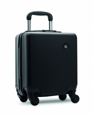 Logotrade promotional item picture of: Underseat luggage trolley