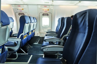 Logotrade corporate gifts photo of: Underseat luggage trolley