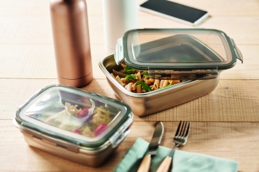 Logo trade promotional items image of: Lunch box 850 ml