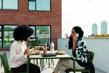 Logo trade business gifts image of: Lunch box 850 ml