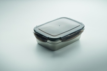 Logo trade promotional merchandise image of: Lunch box 850 ml