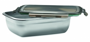 Logo trade promotional gifts image of: Lunch box 1500 ml