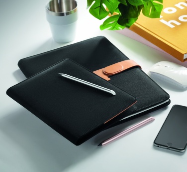 Logotrade promotional merchandise photo of: A4 RPET conference folder