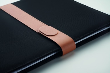 Logo trade promotional gifts picture of: A4 RPET conference folder