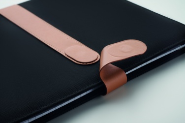 Logo trade corporate gifts image of: A4 RPET conference folder