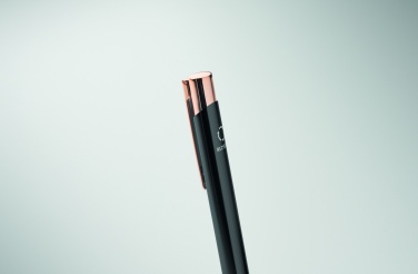 Logo trade promotional gift photo of: Recycled aluminium pen