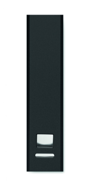 Logo trade corporate gifts picture of: Power bank 2600 mAh