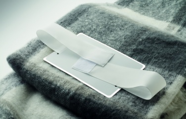 Logotrade business gifts photo of: Chequered mohair blanket