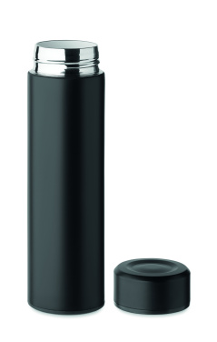 Logo trade corporate gifts picture of: Double wall bottle 500 ml