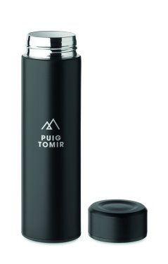 Logo trade promotional gifts image of: Double wall bottle 500 ml