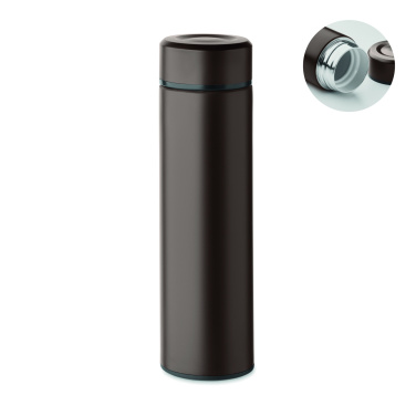 Logotrade promotional merchandise photo of: Double wall bottle 500 ml