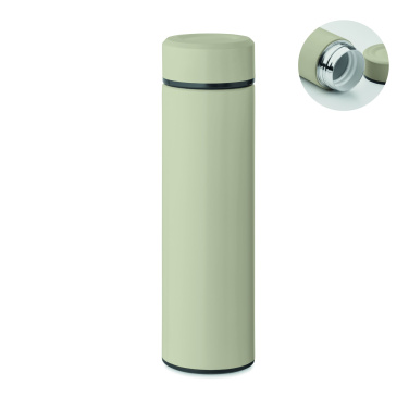 Logotrade business gift image of: Double wall bottle 500 ml