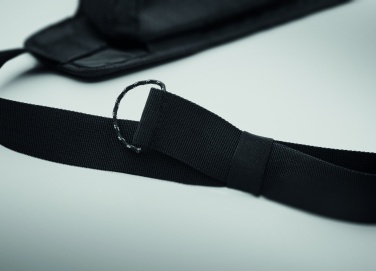 Logotrade business gifts photo of: Hiking waist bag in 420D nylon