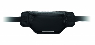 Logo trade promotional gift photo of: Hiking waist bag in 420D nylon