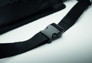 Logotrade corporate gift picture of: Hiking waist bag in 420D nylon