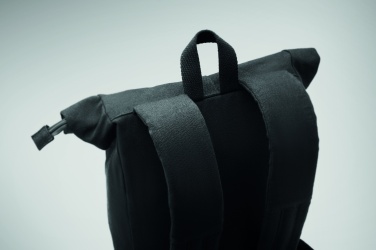 Logo trade corporate gift photo of: Rolltop 15'' laptop backpack