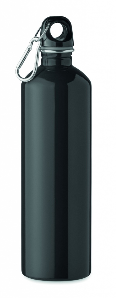 Logo trade promotional giveaways picture of: Recycled stainless steel 750ml