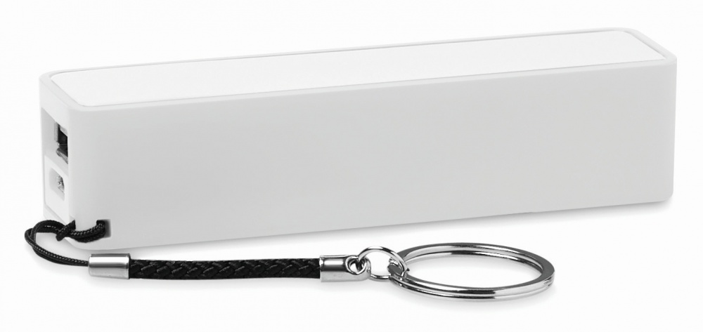 Logotrade promotional items photo of: Slim Power Bank 2200 mAh    -22