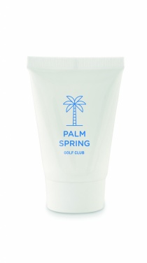 Logo trade corporate gifts picture of: Tube 45ml sunscreen lotion