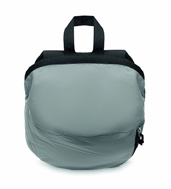 Logo trade promotional merchandise photo of: High reflective backpack 600D