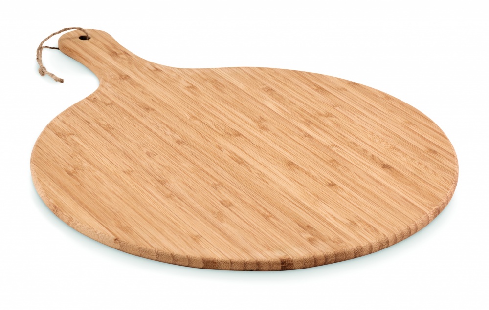 Logo trade promotional items image of: Cutting board 31cm SERVE
