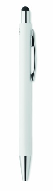 Logotrade corporate gifts photo of: Antibacterial stylus ballpen