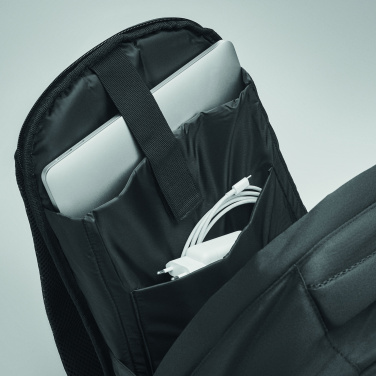 Logotrade promotional giveaway picture of: 600D RPET backpack